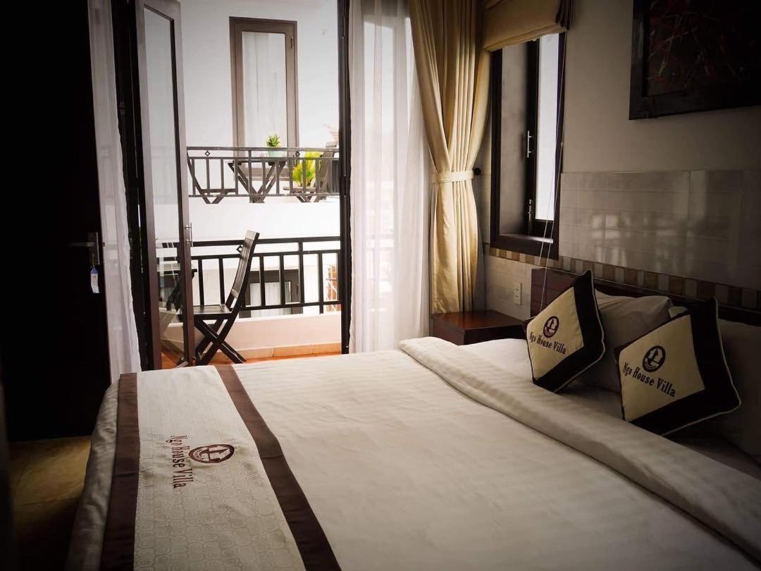 Ngo House Villa Хойан Экстерьер фото