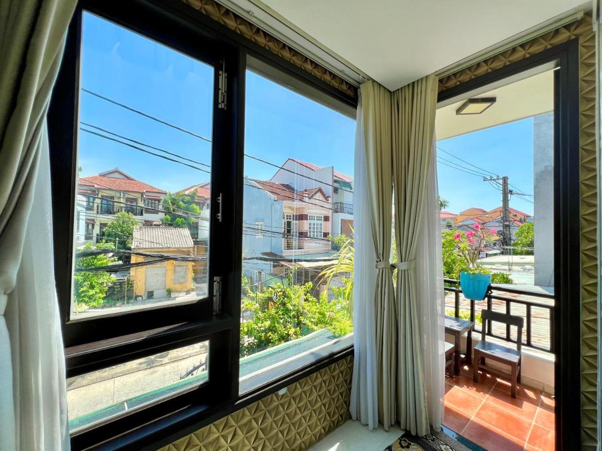 Ngo House Villa Хойан Экстерьер фото
