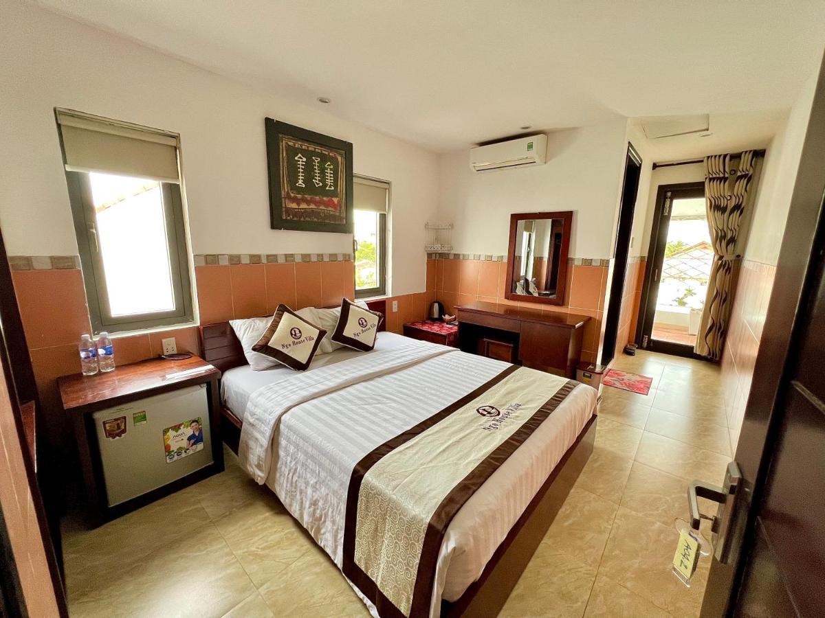 Ngo House Villa Хойан Экстерьер фото