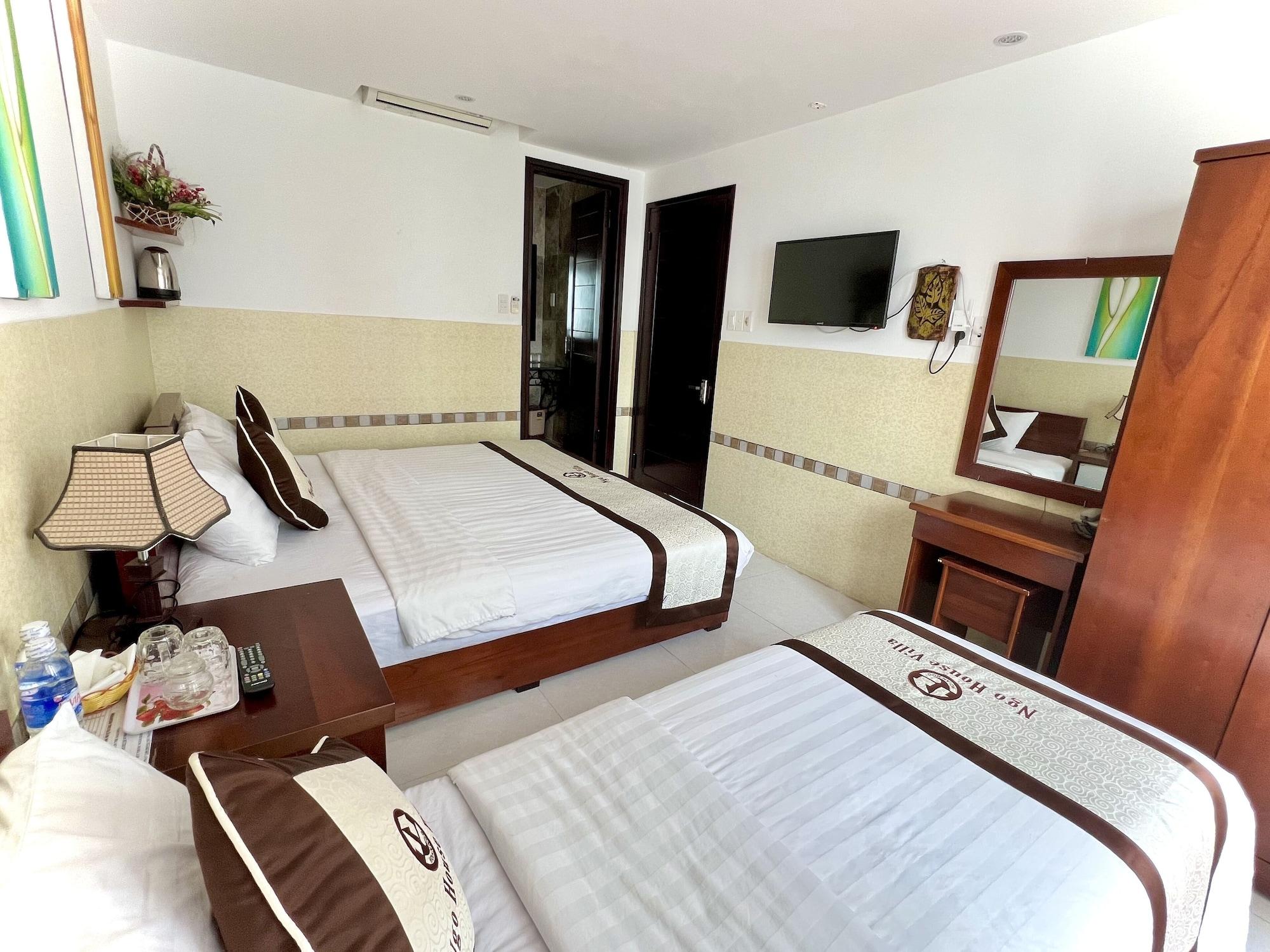 Ngo House Villa Хойан Экстерьер фото