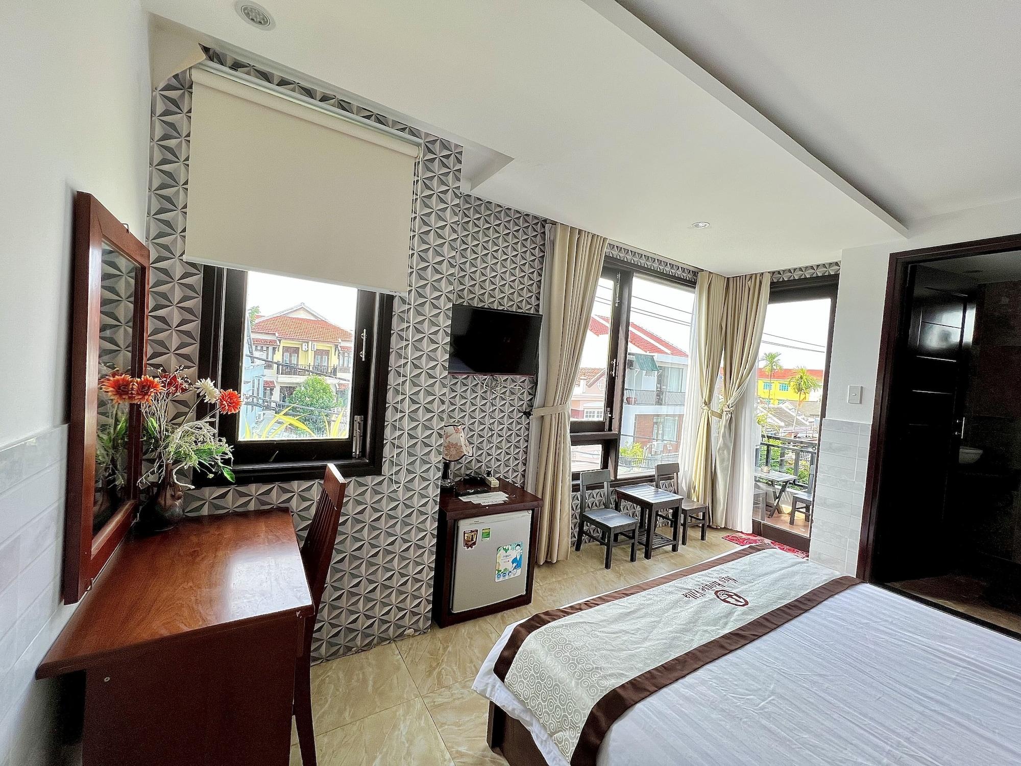 Ngo House Villa Хойан Экстерьер фото
