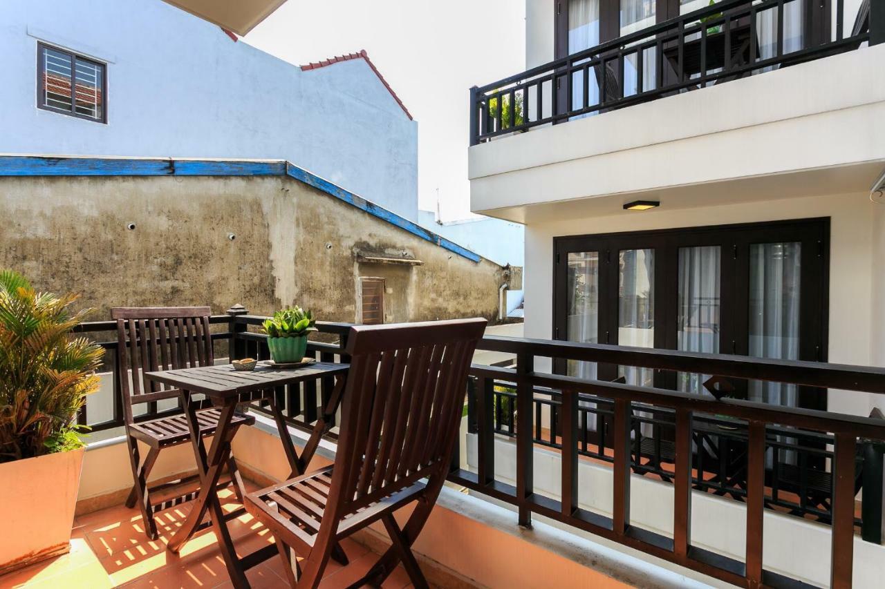 Ngo House Villa Хойан Экстерьер фото