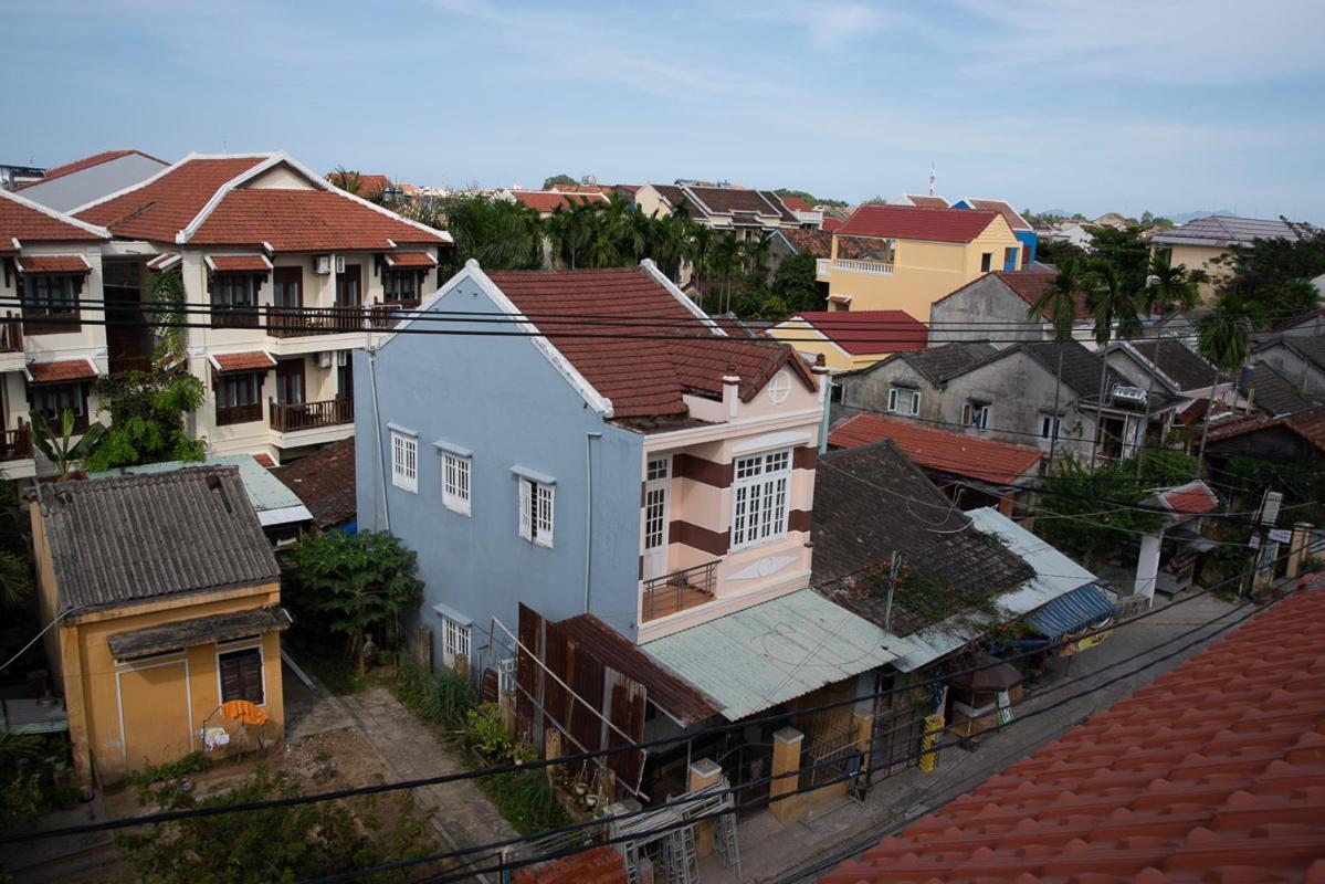 Ngo House Villa Хойан Экстерьер фото